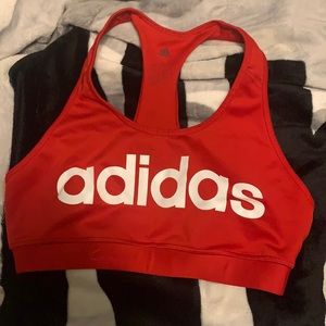 Women’s adidas sports bra